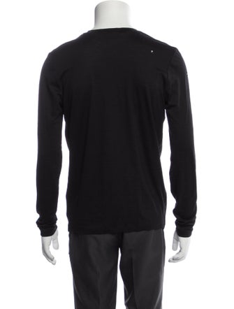 Prada 2010's V-Neck T-Shirt