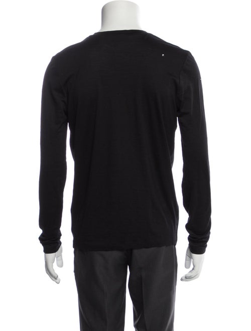 Prada 2010's V-Neck T-Shirt