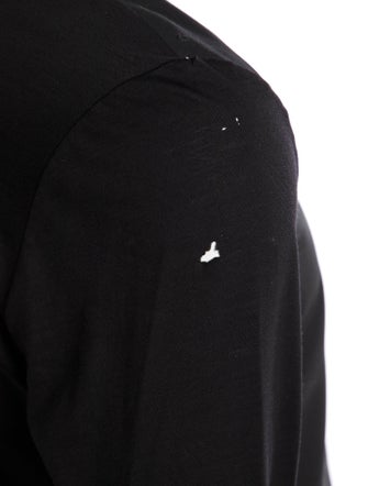 Prada 2010's V-Neck T-Shirt