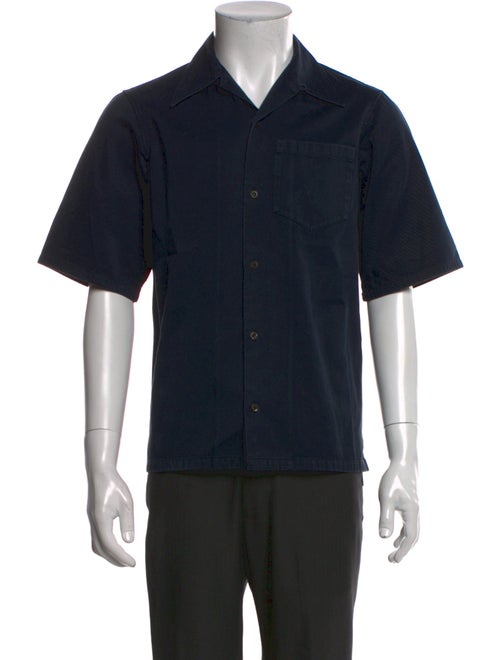 Prada 2015 Short Sleeve Shirt