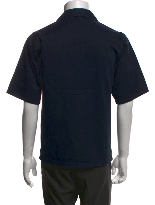 Prada 2015 Short Sleeve Shirt