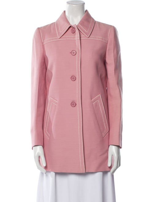 Prada 2015 Wool Blazer