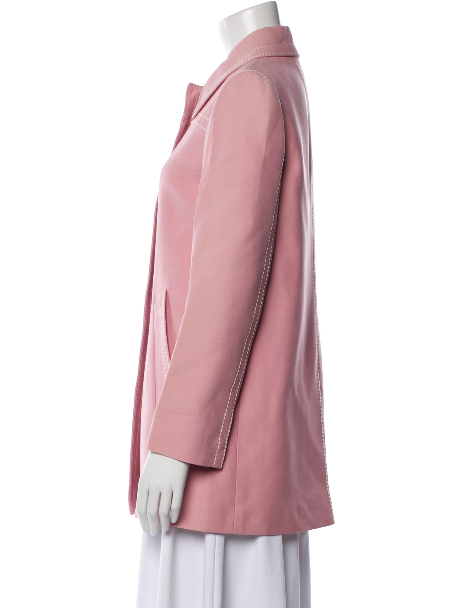 Prada 2015 Wool Blazer