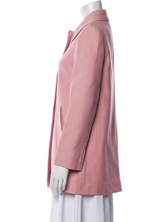 Prada 2015 Wool Blazer