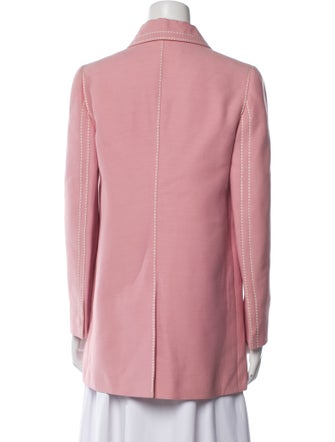 Prada 2015 Wool Blazer