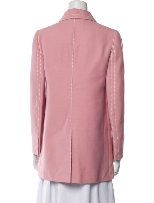 Prada 2015 Wool Blazer