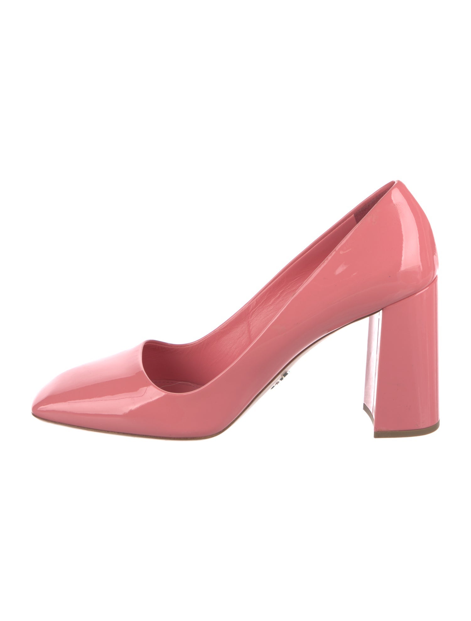 Prada Patent Leather Pumps