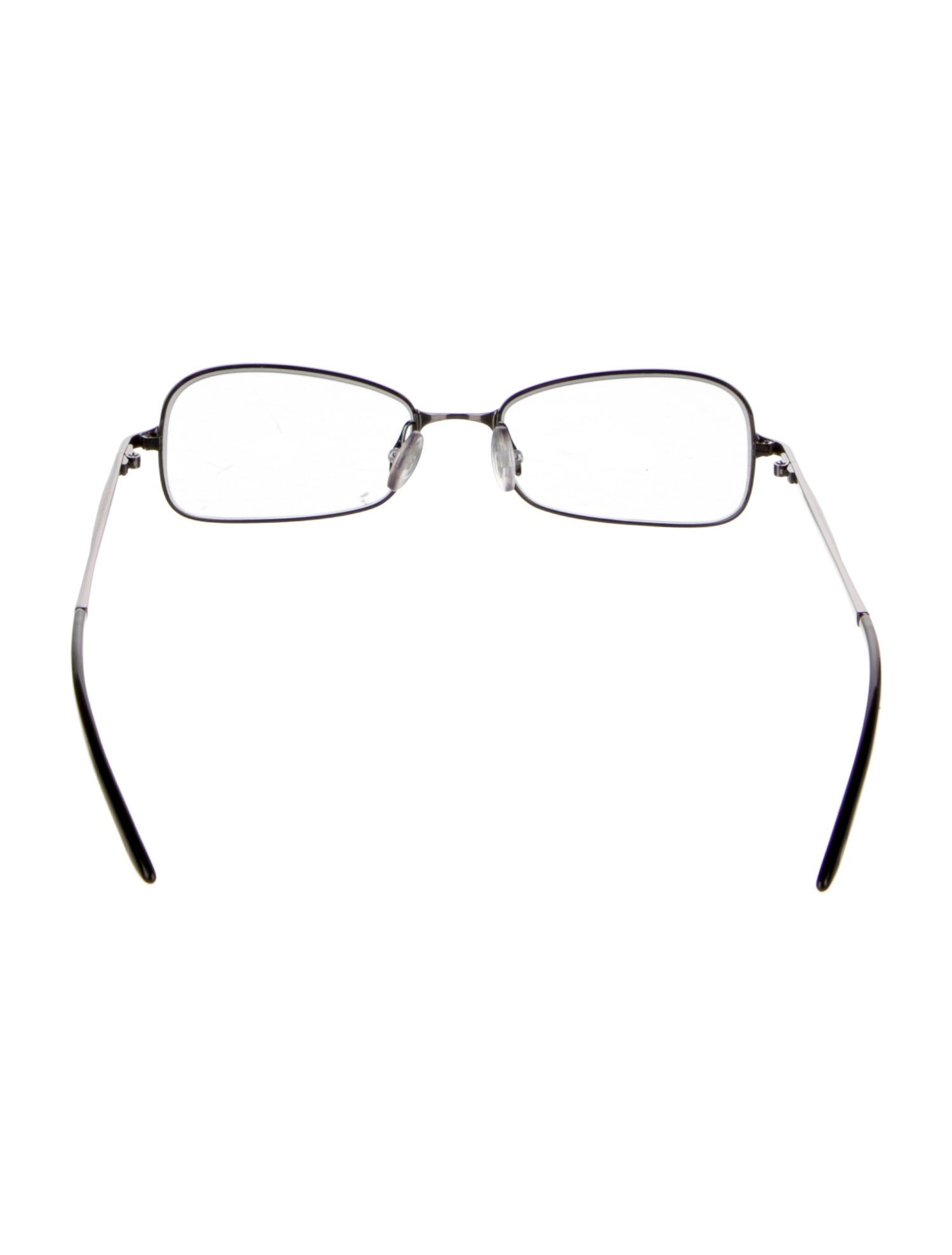 Prada Square Tinted Sunglasses