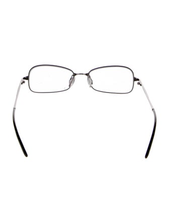 Prada Square Tinted Sunglasses