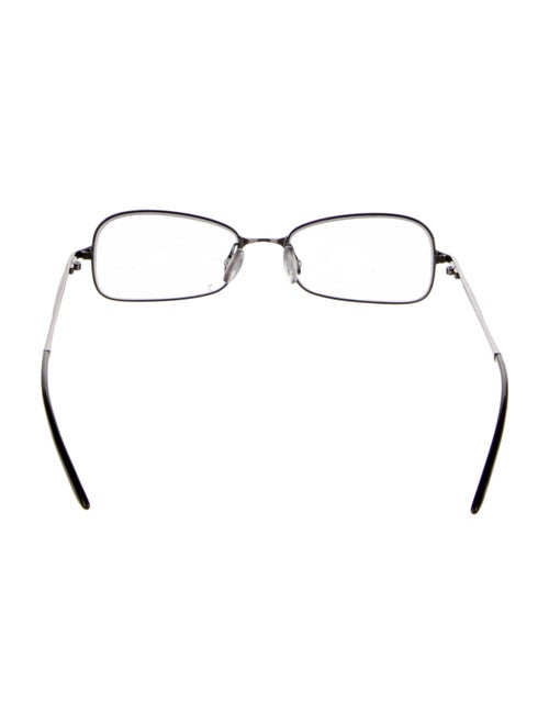 Prada Square Tinted Sunglasses