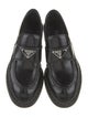 Prada Patent Leather Oxfords
