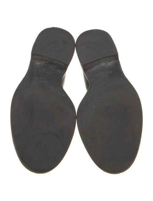 Prada Patent Leather Oxfords