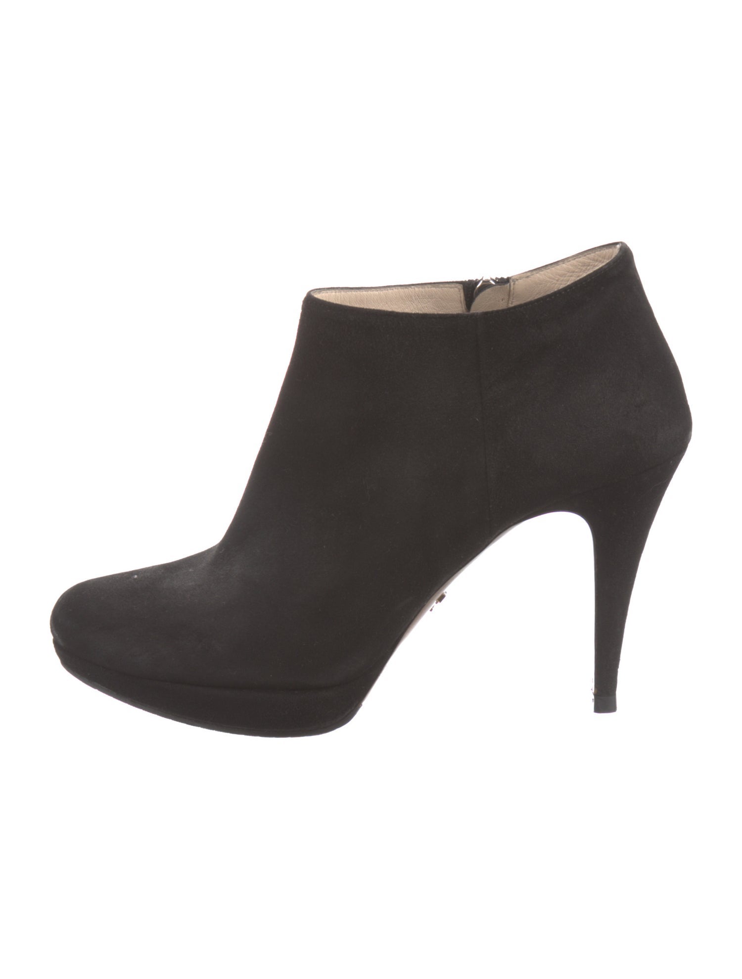 Prada Suede Boots