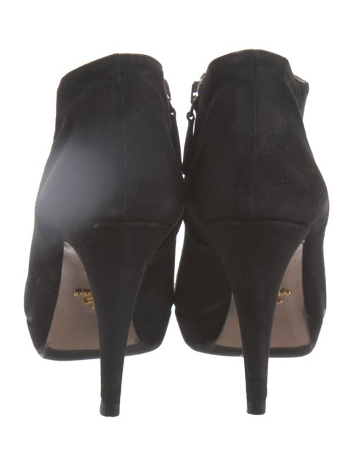 Prada Suede Boots