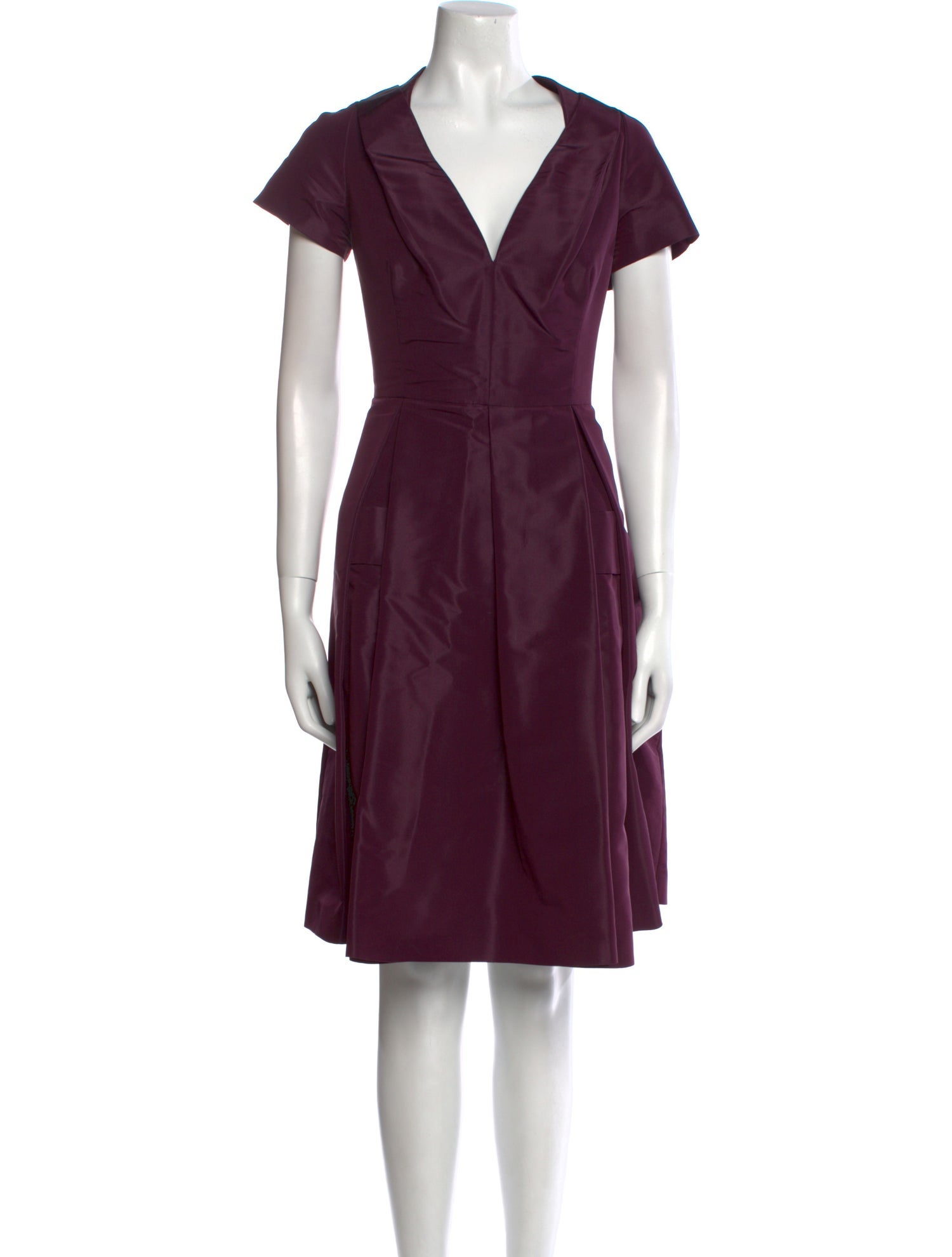 Prada Vintage Knee-Length Dress