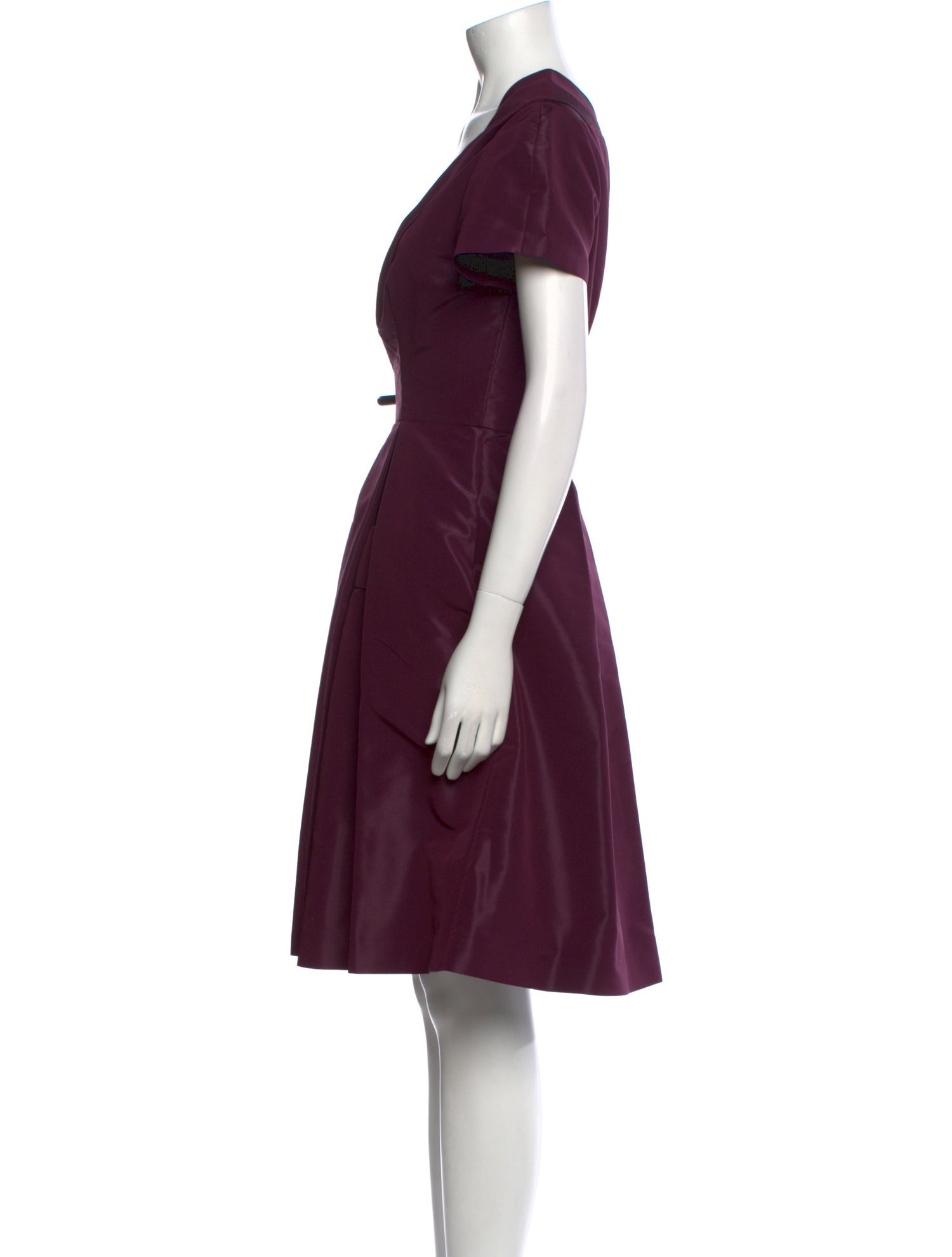 Prada Vintage Knee-Length Dress