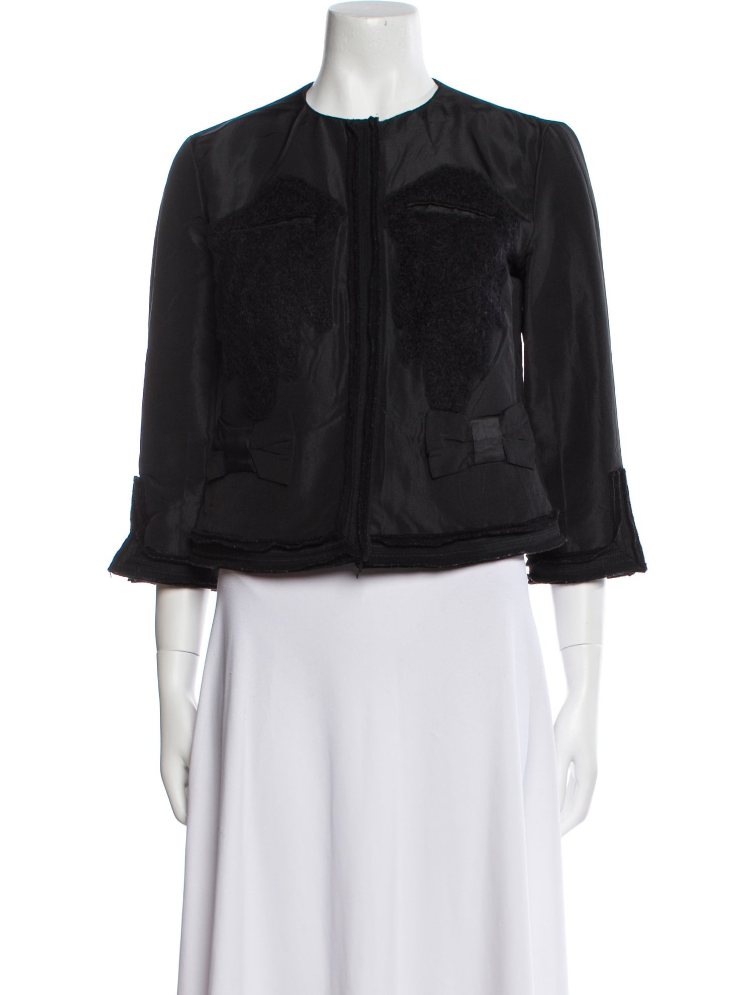 Prada Vintage 2005 Evening Jacket