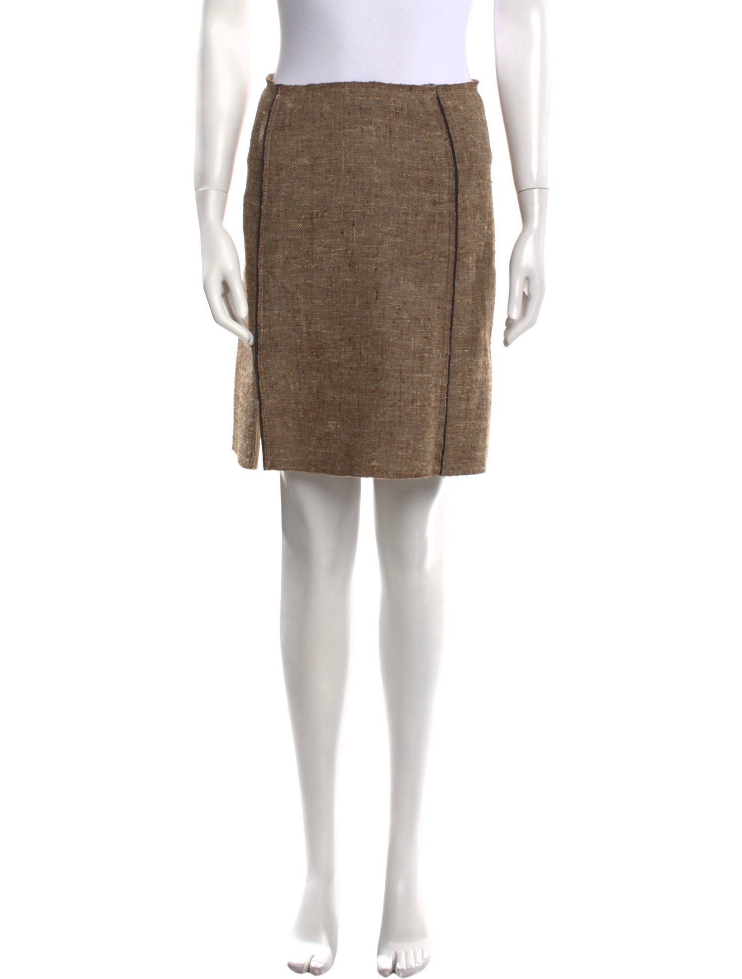 Prada Vintage Mini Skirt