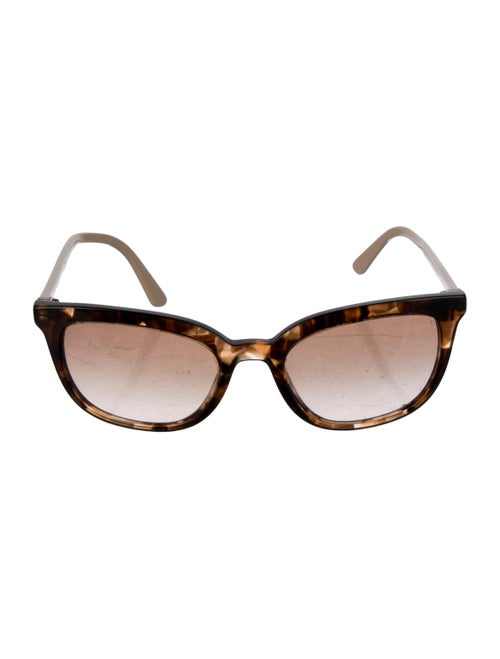 Prada Wayfarer Gradient Sunglasses