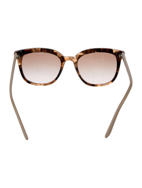Prada Wayfarer Gradient Sunglasses