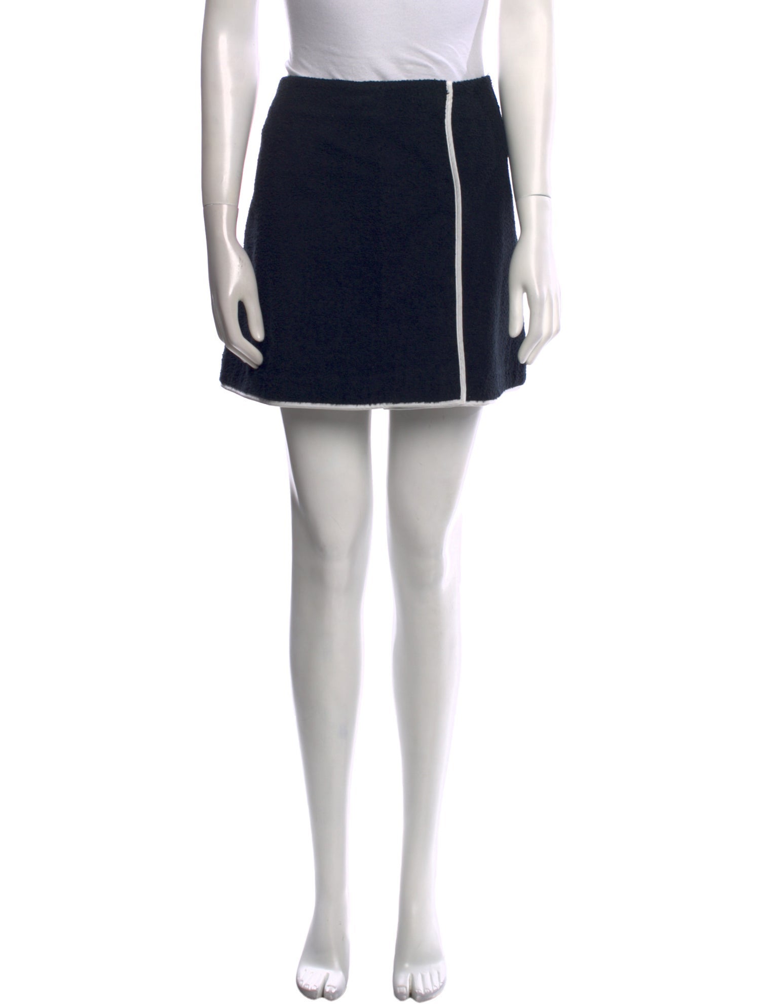 Prada 2021 Mini Skirt