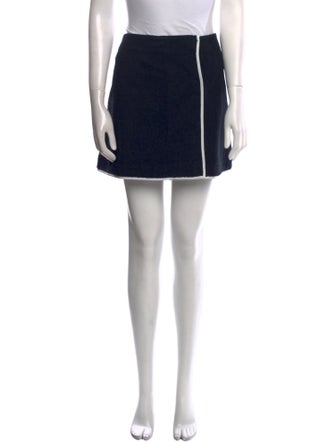 Prada 2021 Mini Skirt