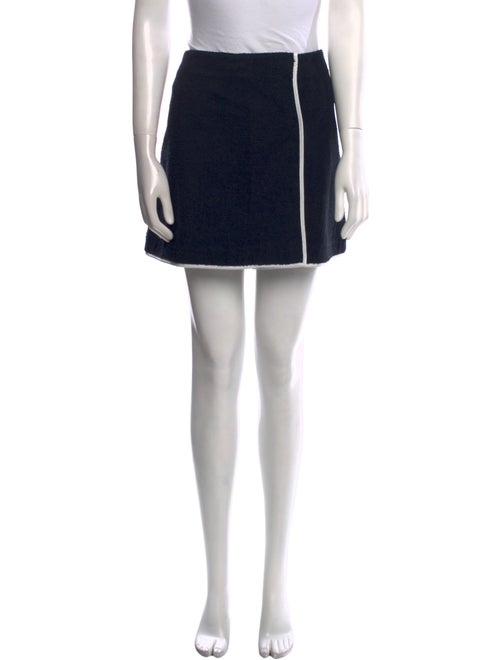 Prada 2021 Mini Skirt