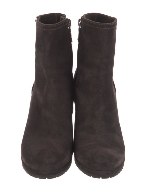 Prada Suede Boots