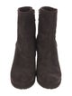 Prada Suede Boots