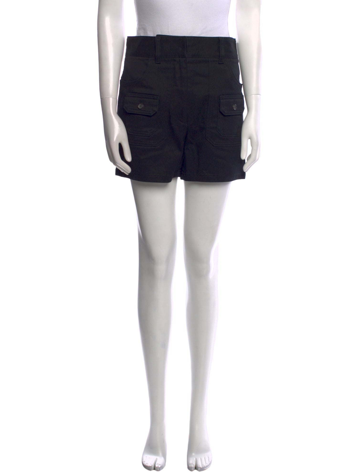 Prada 2017 Mini Shorts