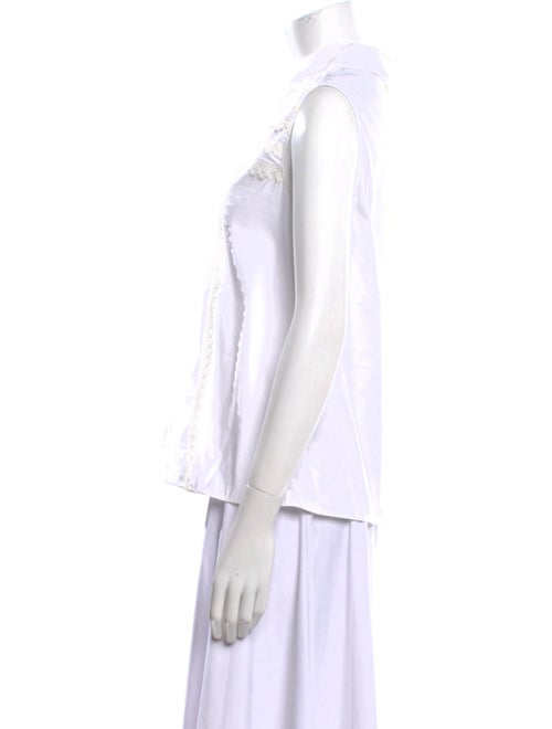 Prada 2016 Sleeveless Top