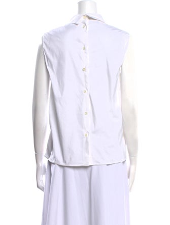 Prada 2016 Sleeveless Top