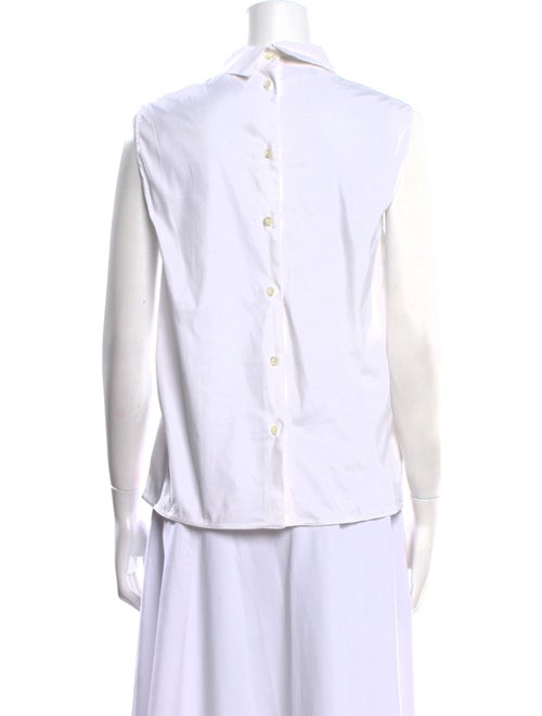 Prada 2016 Sleeveless Top