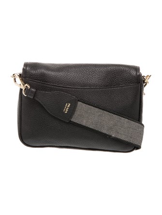 Prada Vitello Daino Leather Crossbody Bag