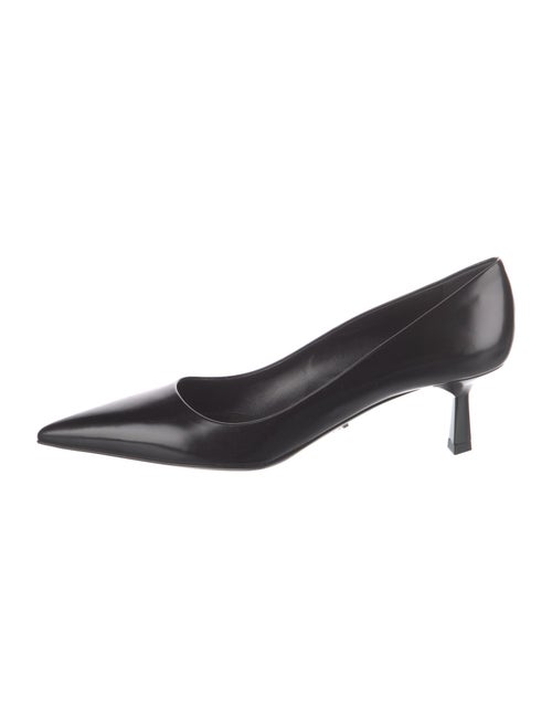 Prada Leather Pumps