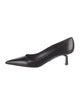 Prada Leather Pumps