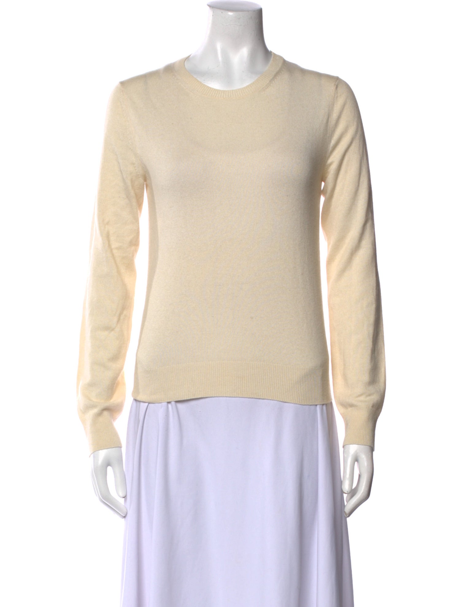 Prada 2021 Scoop Neck Sweater