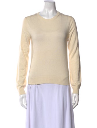 Prada 2021 Scoop Neck Sweater