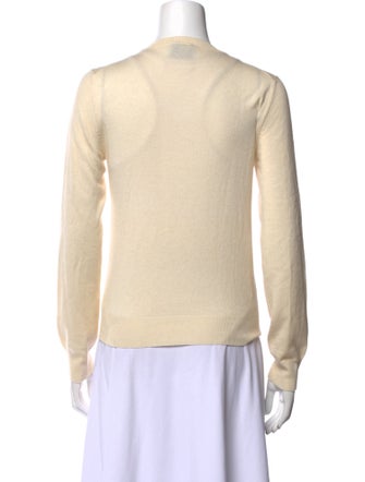 Prada 2021 Scoop Neck Sweater