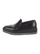 Prada Leather Loafers