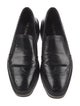 Prada Leather Loafers