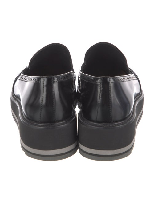 Prada Leather Loafers