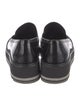 Prada Leather Loafers