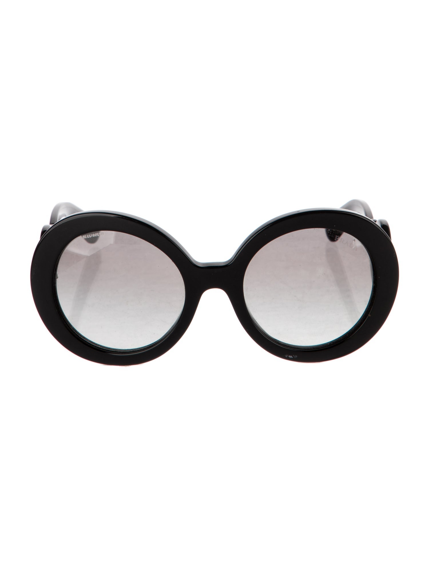Prada Oversize Gradient Sunglasses