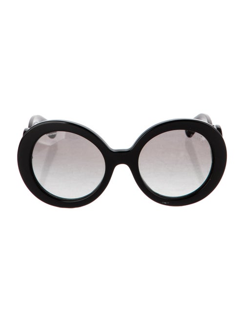 Prada Oversize Gradient Sunglasses