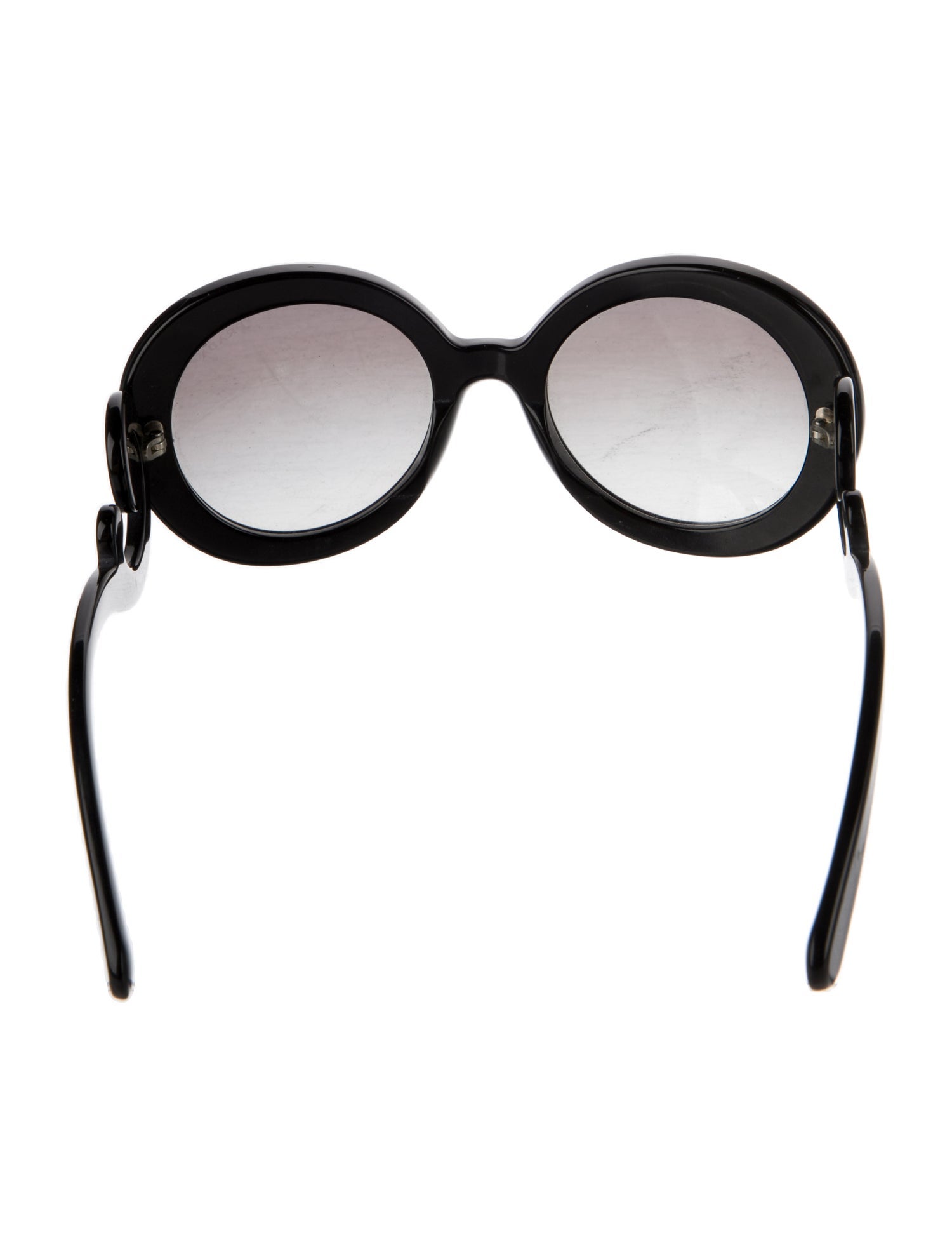 Prada Oversize Gradient Sunglasses