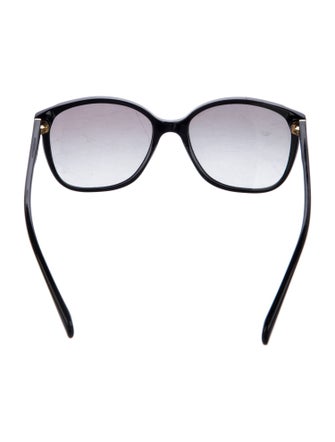 Prada Square Gradient Sunglasses