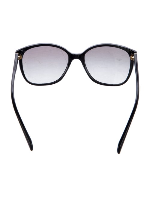 Prada Square Gradient Sunglasses
