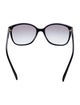 Prada Square Gradient Sunglasses