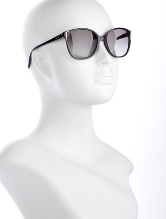 Prada Square Gradient Sunglasses